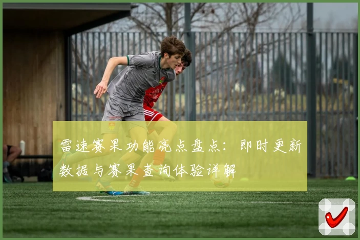 雷速赛果功能亮点盘点：即时更新数据与赛果查询体验详解